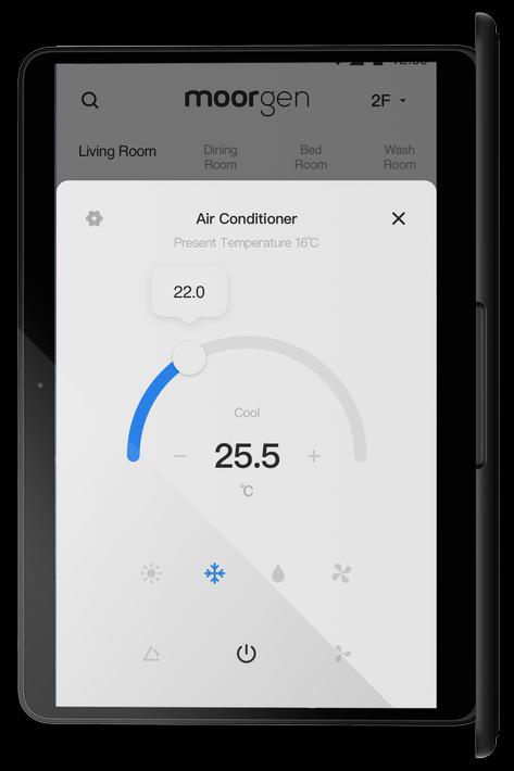 Moorgen SmartHome