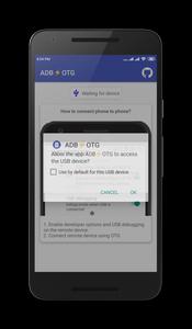 ADB⚡OTG