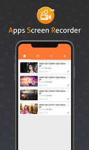 Application Screen Recorder Mo