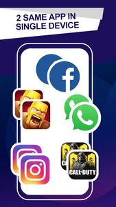 Dual Apps- Parallel Dual Space