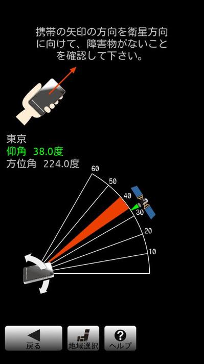 BSコンパス