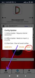 D VPN All Country
