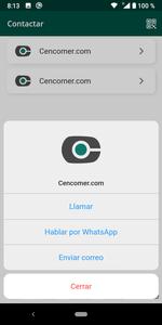 Cencomer.com