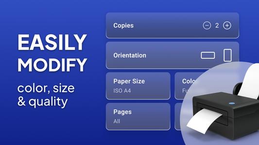 Print & Scan: Epson Printer