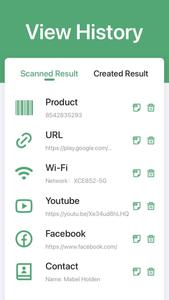 QR Code Scanner & Scan Barcode