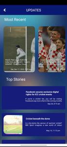 Cricket-Twenty Scores Updates