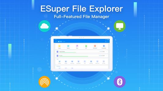 ESuper File Explorer