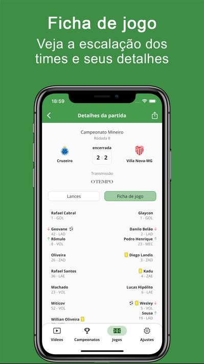 Futebol Hoje - Onde assistir