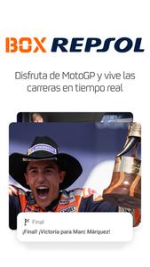 Box Repsol MotoGP
