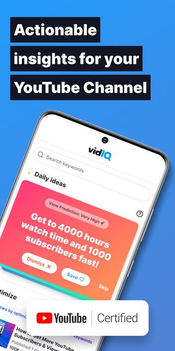 vidIQ