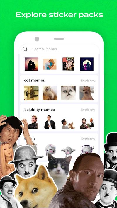 Sticker Maker for WhatsApp