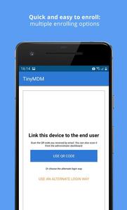 TinyMDM