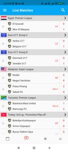 FFScore: Football Livescore