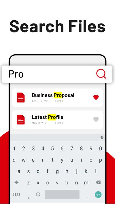 PDF Reader - Read PDF