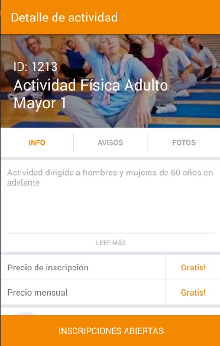 Activate Los Andes