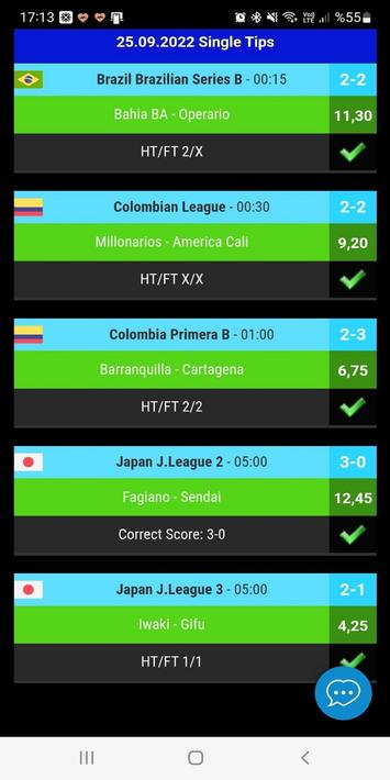 Betting Tips