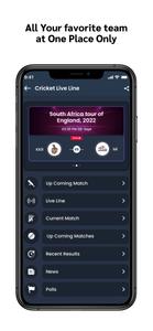 Cricket Fast Live Line crick