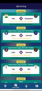 Cricket-Twenty Scores Updates