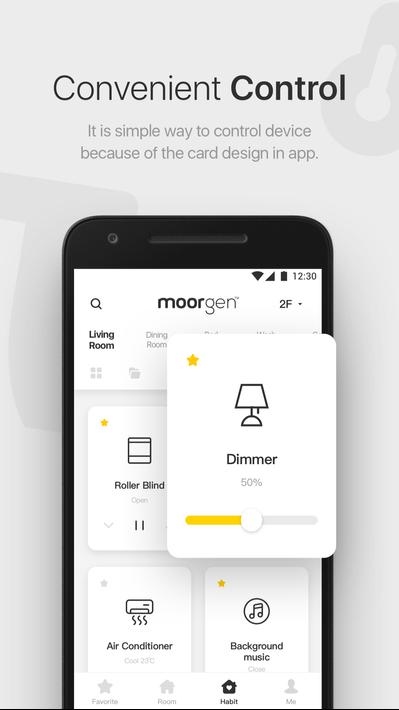 Moorgen SmartHome