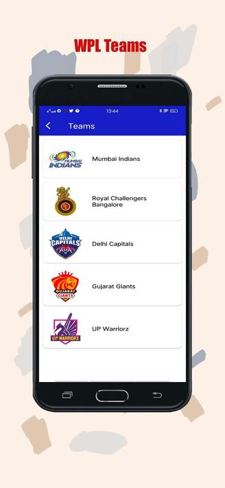 WPL 2023 Schedule & Live Score