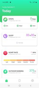 Reflex Active Red
