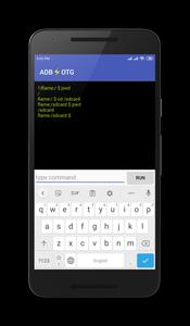 ADB⚡OTG
