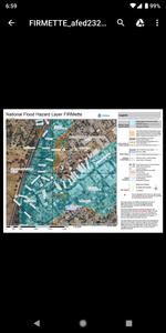 Flood Zone Map