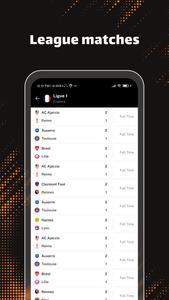 Football Live Scores & Updates