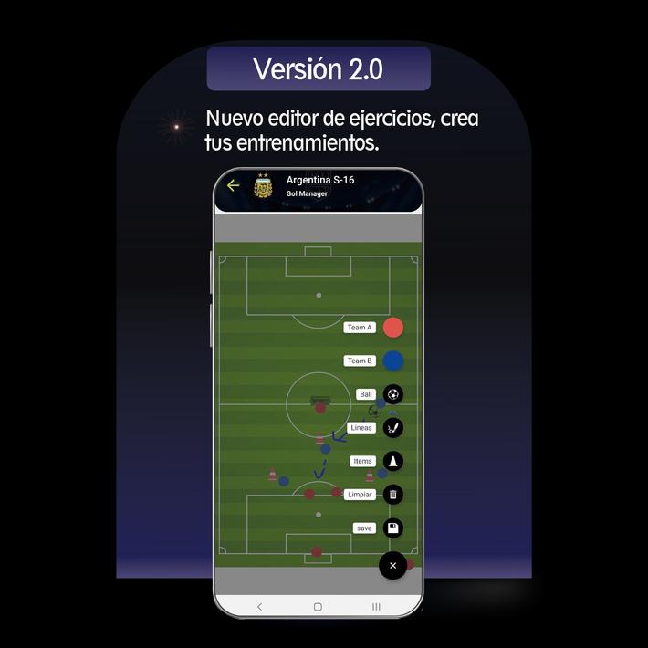 Gol Manager