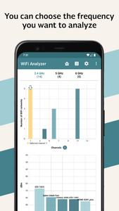 WiFi Analyzer