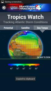 WJXT - Hurricane Tracker