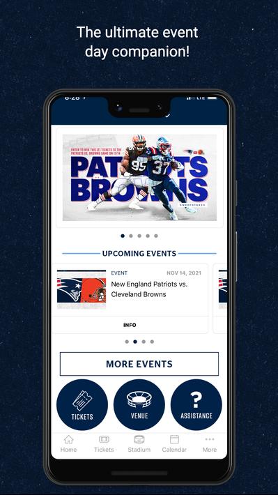 Gillette Stadium