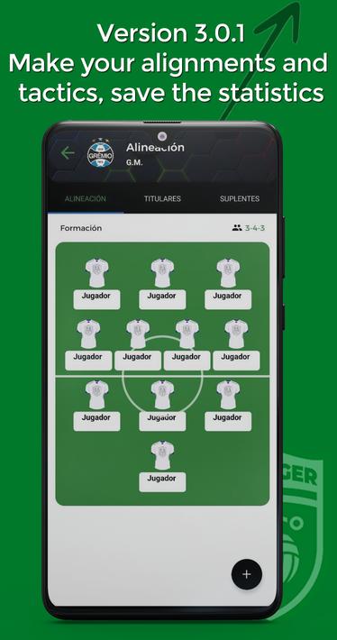 Gol Manager