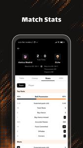 Football Live Scores & Updates