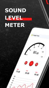 Decibel Meter(Noisy Neighbors)