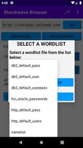 Shockwave Browser