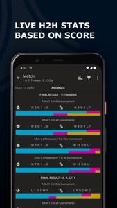 Live Soccer Scores Center