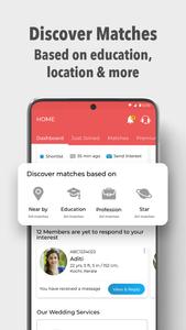 Nair Matrimony - Marriage App