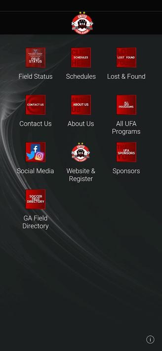 United Futbol Academy (UFA)