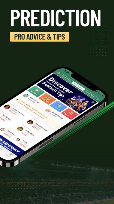 FootballAnt - Live Score & Tip