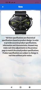 Huawei Watch GT 3 Guide
