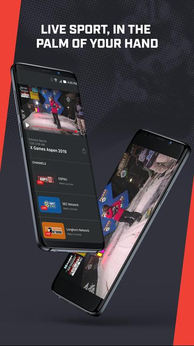 ESPN Player