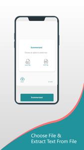 Text Summarizer : Summary