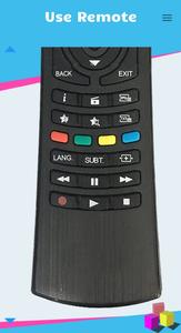 Remote Control for Vestel