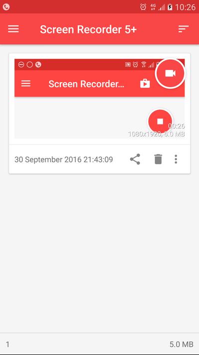 Screen Recorder