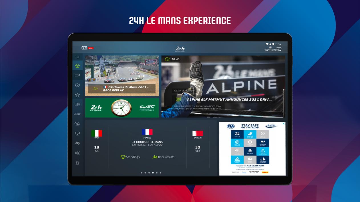 FIA WEC