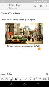 BlogIt! (Blogger)