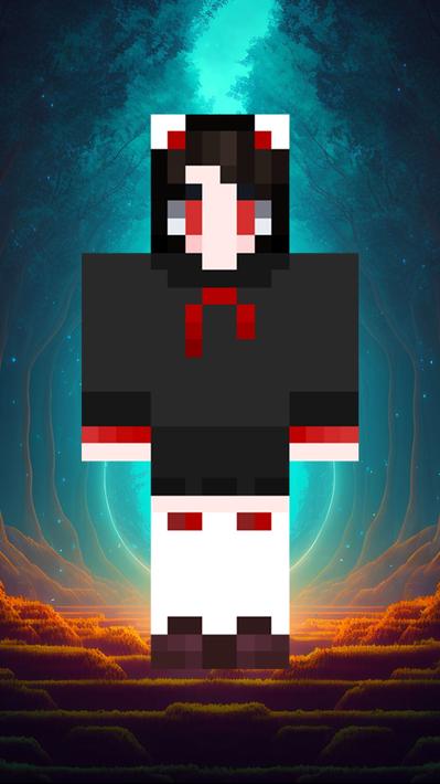 Yandere Skin