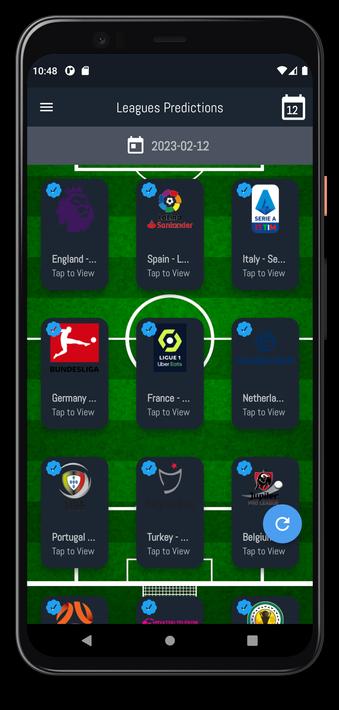 GoalSide Soccer Predictions