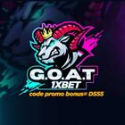 GOAT 1XBET